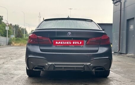BMW 5 серия, 2017 год, 3 333 333 рублей, 8 фотография