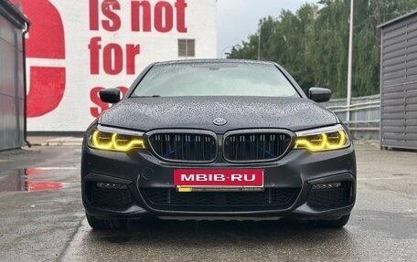 BMW 5 серия, 2017 год, 3 333 333 рублей, 6 фотография