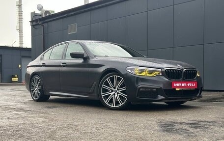 BMW 5 серия, 2017 год, 3 333 333 рублей, 5 фотография