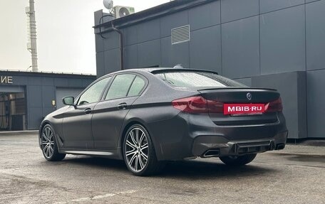 BMW 5 серия, 2017 год, 3 333 333 рублей, 7 фотография