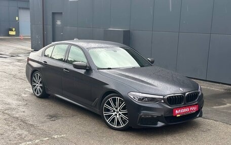 BMW 5 серия, 2017 год, 3 333 333 рублей, 4 фотография