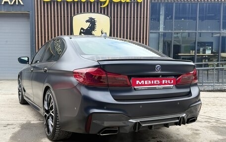 BMW 5 серия, 2017 год, 3 333 333 рублей, 16 фотография