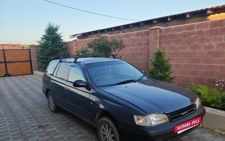 Toyota Caldina, 1994 год, 300 000 рублей, 3 фотография