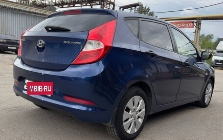 Hyundai Solaris II рестайлинг, 2015 год, 700 000 рублей, 7 фотография