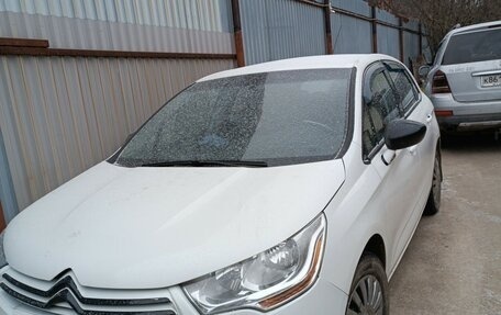 Citroen C4 II рестайлинг, 2011 год, 570 000 рублей, 6 фотография