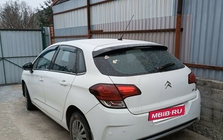 Citroen C4 II рестайлинг, 2011 год, 570 000 рублей, 5 фотография