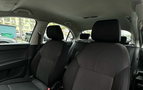 Skoda Rapid I, 2016 год, 800 000 рублей, 8 фотография