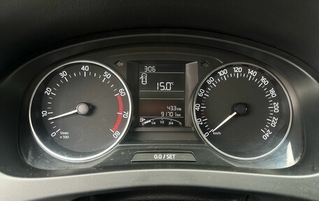 Skoda Rapid I, 2016 год, 800 000 рублей, 11 фотография