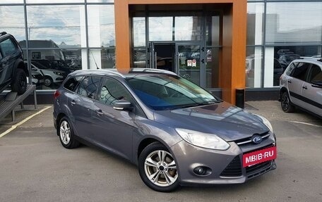 Ford Focus III, 2013 год, 849 000 рублей, 3 фотография