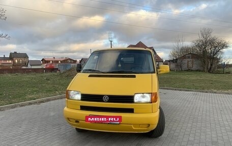 Volkswagen Transporter T4, 1997 год, 497 000 рублей, 2 фотография