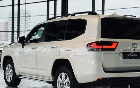 Toyota Land Cruiser, 2022 год, 9 900 000 рублей, 6 фотография
