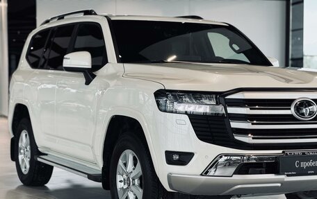 Toyota Land Cruiser, 2022 год, 9 900 000 рублей, 5 фотография