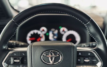 Toyota Land Cruiser, 2022 год, 9 900 000 рублей, 7 фотография