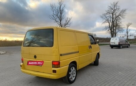 Volkswagen Transporter T4, 1997 год, 497 000 рублей, 5 фотография