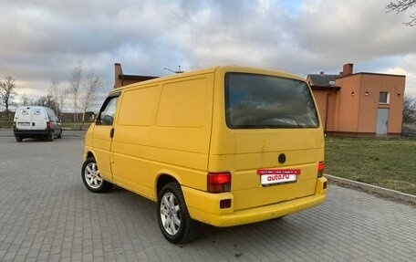 Volkswagen Transporter T4, 1997 год, 497 000 рублей, 4 фотография