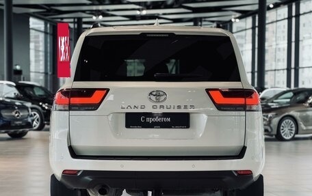 Toyota Land Cruiser, 2022 год, 9 900 000 рублей, 4 фотография