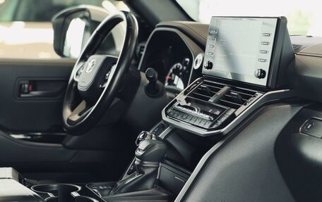 Toyota Land Cruiser, 2022 год, 9 900 000 рублей, 12 фотография
