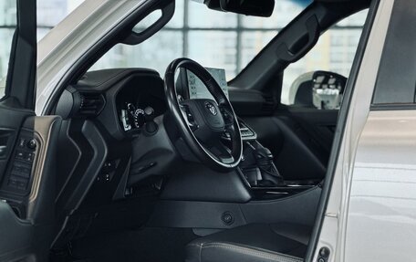 Toyota Land Cruiser, 2022 год, 9 900 000 рублей, 9 фотография