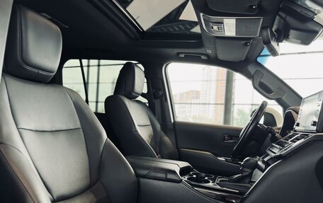 Toyota Land Cruiser, 2022 год, 9 900 000 рублей, 19 фотография
