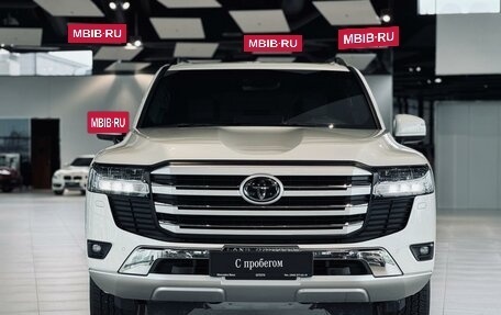 Toyota Land Cruiser, 2022 год, 9 900 000 рублей, 3 фотография