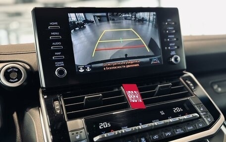 Toyota Land Cruiser, 2022 год, 9 900 000 рублей, 18 фотография