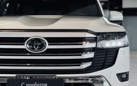Toyota Land Cruiser, 2022 год, 9 900 000 рублей, 26 фотография