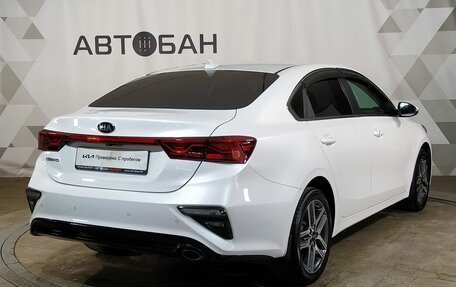 KIA Cerato IV, 2019 год, 1 799 000 рублей, 3 фотография