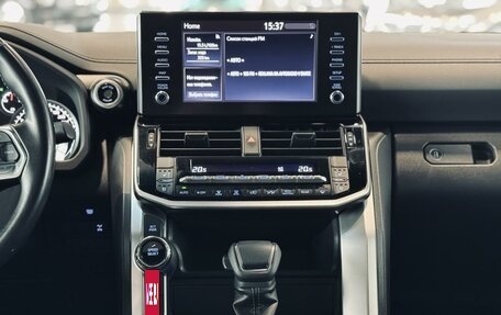 Toyota Land Cruiser, 2022 год, 9 900 000 рублей, 10 фотография