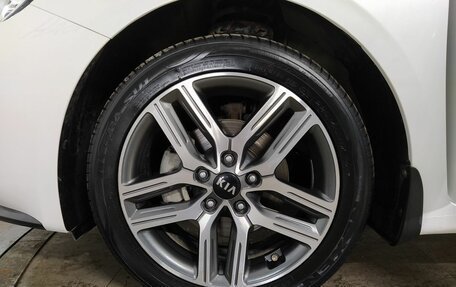 KIA Cerato IV, 2019 год, 1 799 000 рублей, 7 фотография