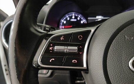 KIA Cerato IV, 2019 год, 1 799 000 рублей, 9 фотография
