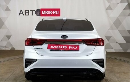 KIA Cerato IV, 2019 год, 1 799 000 рублей, 5 фотография