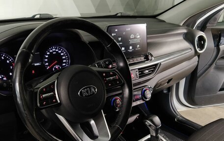 KIA Cerato IV, 2019 год, 1 799 000 рублей, 17 фотография