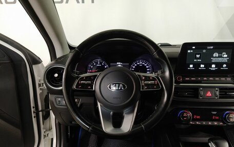 KIA Cerato IV, 2019 год, 1 799 000 рублей, 19 фотография