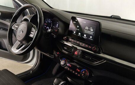 KIA Cerato IV, 2019 год, 1 799 000 рублей, 15 фотография