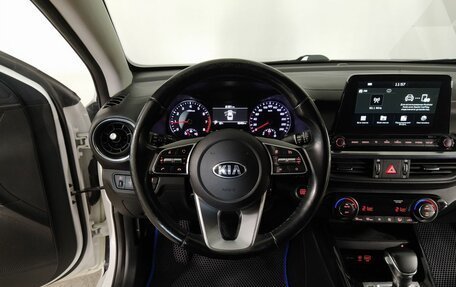 KIA Cerato IV, 2019 год, 1 799 000 рублей, 20 фотография