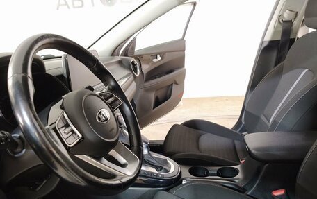 KIA Cerato IV, 2019 год, 1 799 000 рублей, 29 фотография