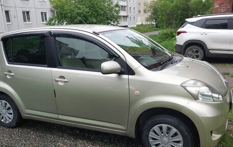 Daihatsu Boon II рестайлинг, 2009 год, 570 000 рублей, 2 фотография