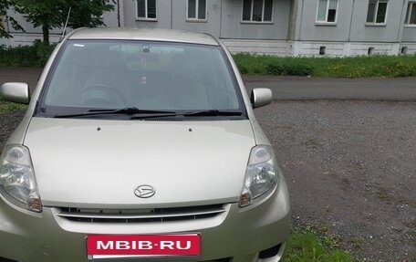 Daihatsu Boon II рестайлинг, 2009 год, 570 000 рублей, 4 фотография