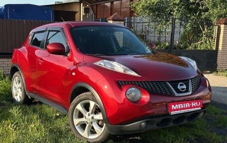 Nissan Juke II, 2012 год, 749 000 рублей, 1 фотография