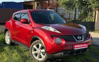 Nissan Juke II, 2012 год, 749 000 рублей, 1 фотография