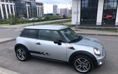 MINI Hatch, 2007 год, 670 000 рублей, 1 фотография