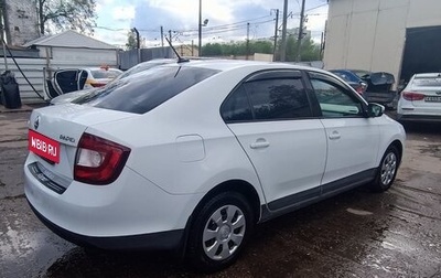 Skoda Rapid I, 2019 год, 915 000 рублей, 1 фотография