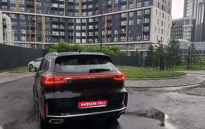 CheryExeed TXL, 2021 год, 2 350 000 рублей, 1 фотография