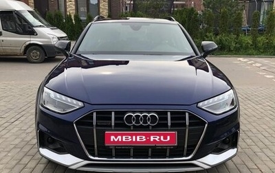 Audi A4 allroad, 2021 год, 4 300 000 рублей, 1 фотография
