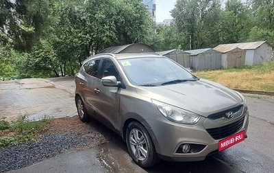Hyundai ix35 I рестайлинг, 2010 год, 1 050 000 рублей, 1 фотография