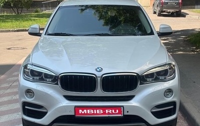 BMW X6, 2015 год, 3 350 000 рублей, 1 фотография
