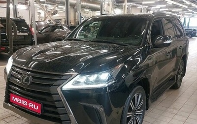 Lexus LX III, 2018 год, 5 197 000 рублей, 1 фотография