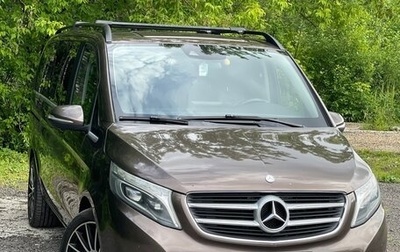 Mercedes-Benz V-Класс, 2014 год, 3 700 000 рублей, 1 фотография