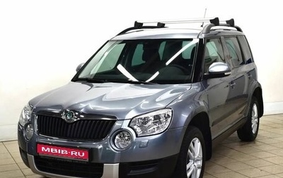 Skoda Yeti I рестайлинг, 2012 год, 499 000 рублей, 1 фотография