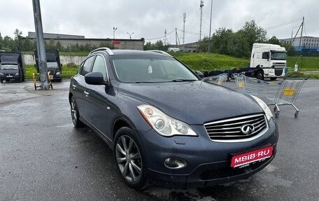 Infiniti EX, 2008 год, 1 100 000 рублей, 1 фотография